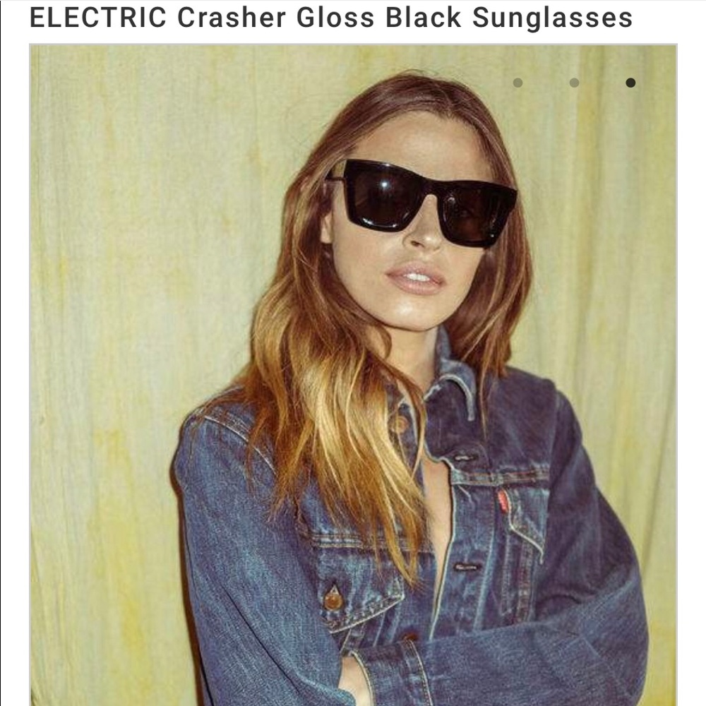 ISO Electric Crasher Sunglasses